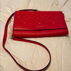 Crossbody Kate Spade purse